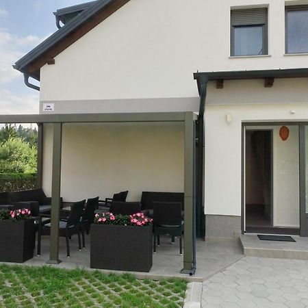 Apartmaji Anita Begunje pri Cerknici Eksteriør bilde