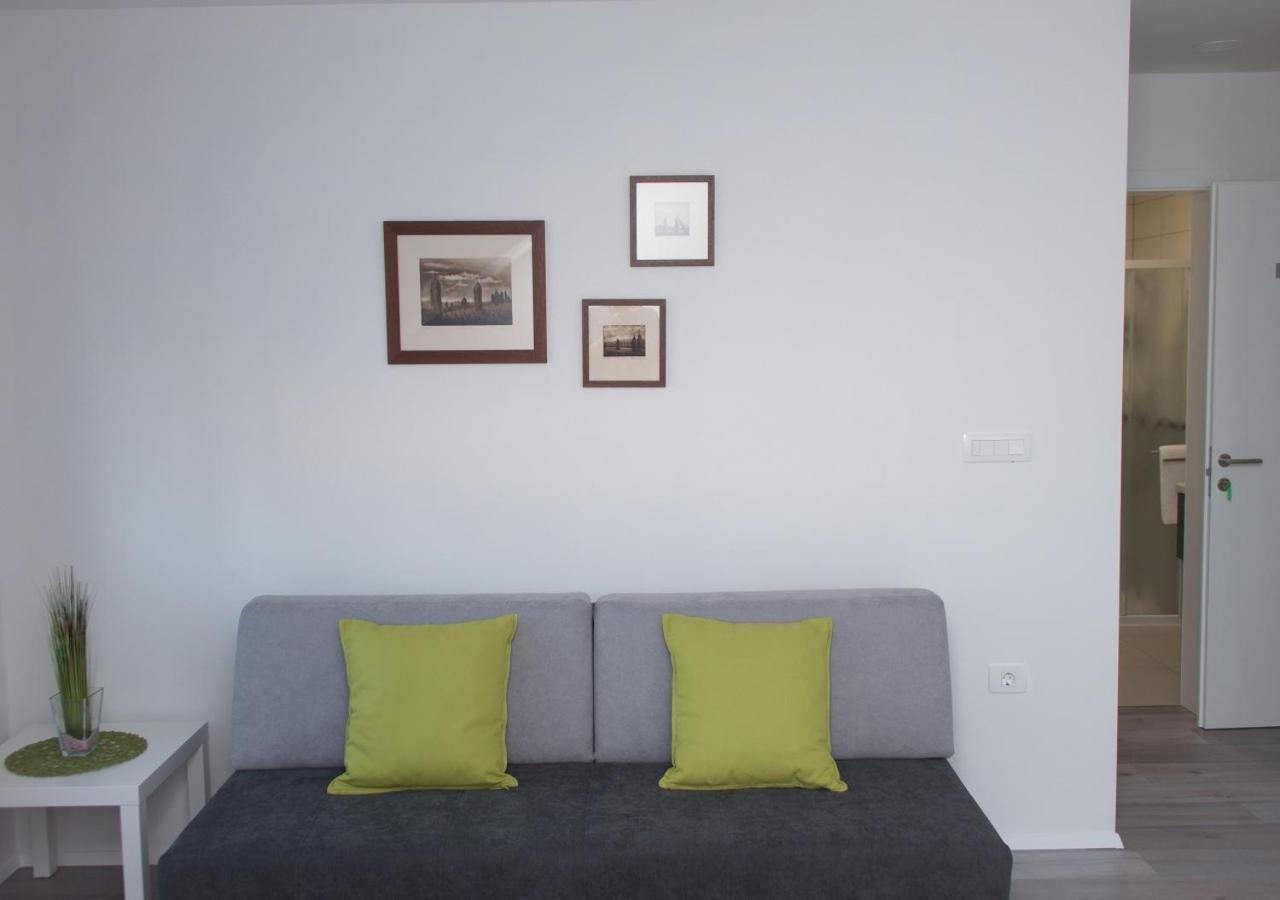 Apartmaji Anita Begunje pri Cerknici Eksteriør bilde