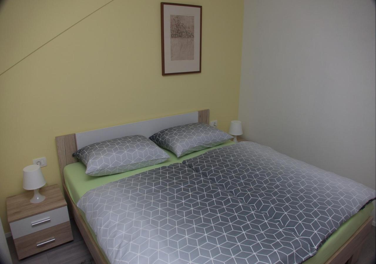 Apartmaji Anita Begunje pri Cerknici Eksteriør bilde