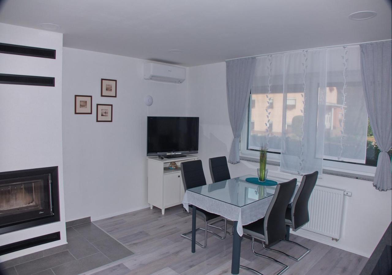 Apartmaji Anita Begunje pri Cerknici Eksteriør bilde