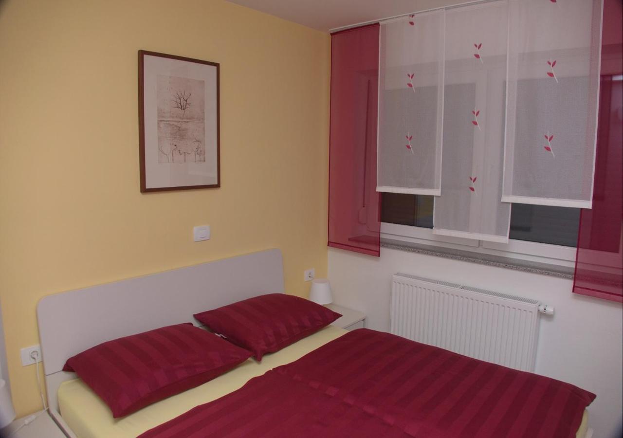 Apartmaji Anita Begunje pri Cerknici Eksteriør bilde